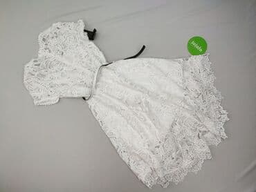 sukienki na komunię dla babci plus size: Sukienka damska, rozmiar L — 3