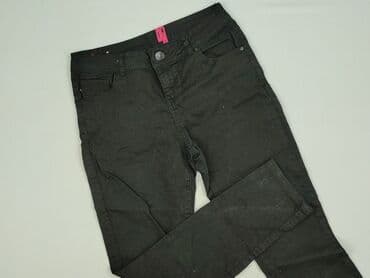 męskie kozaki z lasocki for men: Jeansy damskie, rozmiar M — 1