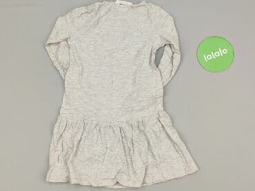 legginsy a jegginsy: Dress, H&M, 3-4 years, 98-104 cm, condition - Very good — 3