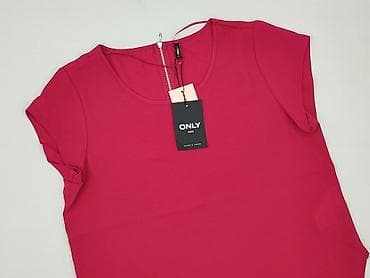 bluzki boho czarne: ONLY, Bluzka damska, rozmiar M — 1