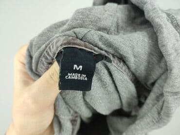 bluzy hummel: H&M Sport, Bluza z kapturem damska, rozmiar M — 6