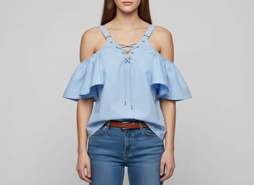 bluzki z odkrytymi ramionami mohito: Tally Weijl, Bluzka damska, rozmiar M — 7