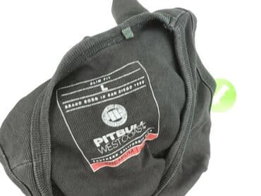 obcisłe koszulki: Pit Bull West Coast, Podkoszulka dla mężczyzn, L — 5