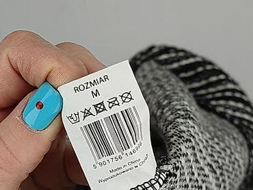 kopertowy sweter: Kardigan damski, rozmiar M — 5