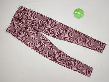 krótkie dresy: Legginsy Sportowe damskie, rozmiar M — 3