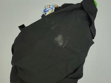 Women: Material trousers for women, One size — 5