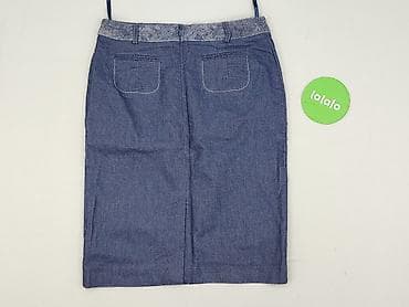 pod spódnica: Denim, Spódnica damska, rozmiar M — 3