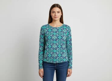 marynarka damska pull and bear: John Baner, Bluzka damska, L — 6