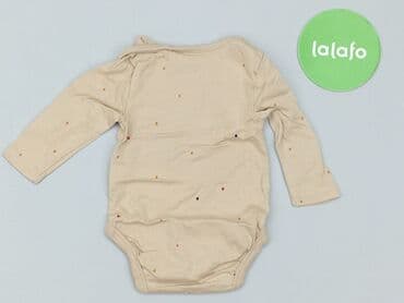 pajacyk zimowy dla noworodka: Body, Fox&Bunny, 0-1 month, 
condition - Perfect — 3