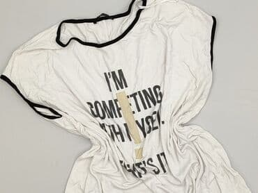 bluzki z krótkim rękawem mohito: Mohito, T-shirt damski, rozmiar L — 1