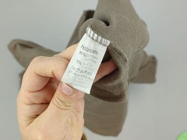 spodnie na gumce czarne: Komplet dresowy damski, rozmiar 7XL — 4