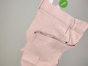 pompowane buty: Yessica, Spodnie materiałowe damskie, rozmiar XL — 7