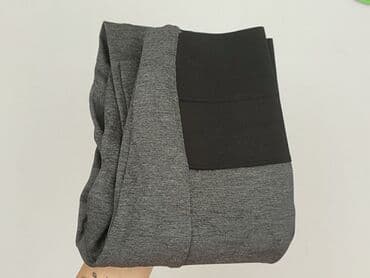 spodnie dresowe nike bez ściągaczy: Esmara, Legginsy Sportowe damskie, rozmiar S — 6