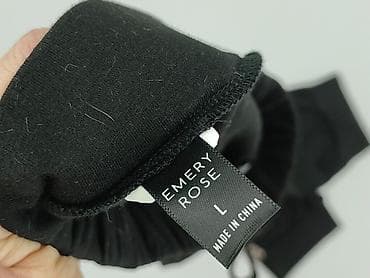 pulz: Emery Rose, Spodnie dresowe damskie, rozmiar L — 4