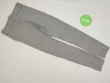 legginsy zara prazkowane: Zara, Legginsy Eleganckie damskie, rozmiar XS — 4