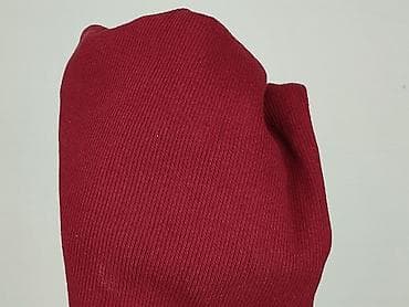 bluzki dekolt v: Top damski, rozmiar L — 6