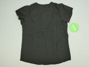 koszulka do garnituru damskiego: Bluzka damska, rozmiar L — 3