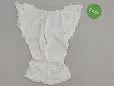 biale obcisla bluzki: Bluzka damska, One size — 3