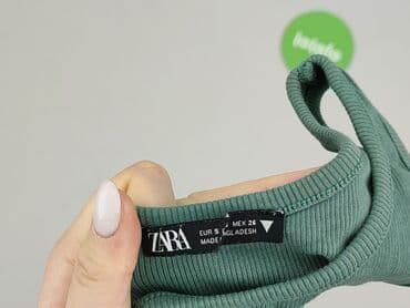 crop top hugo: Zara, Top damski, S w lalafo.pl — 4 crop top hugo: Zara, Top damski, S — 4