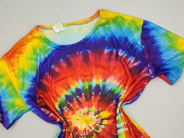 koszulka nike tie dye: Koszulka dla mężczyzn, rozmiar L — 1
