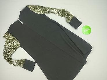 sukienka oversize boho: Woman Collection, Sukienka damska, rozmiar S — 2