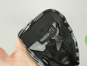 pull on trousers h: Janina, Spodnie materiałowe damskie, rozmiar S — 4