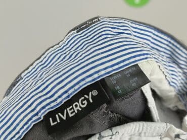 livergy sandals: Livergy, Chinos for men, size M — 4