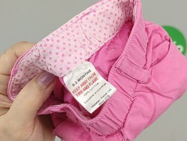 c a legginsy niemowlece: Leggings, 1-3 months, condition - Very good — 4