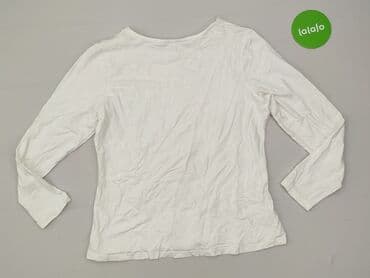 oversized t shirty basic: Bluzka damska, rozmiar L — 3