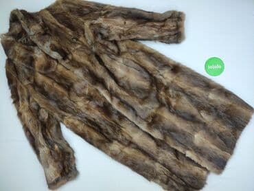 odzież używana sklepy: Futro, 5XL — 2