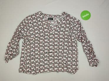 świateczna bluzka: UP2Fashion, Bluzka damska, rozmiar 4XL — 2