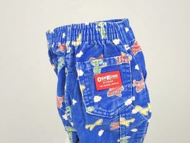 spodnie od pizamy w hello kitty: Baby material trousers, 6-9 months, 68-74 cm, condition - Good — 4