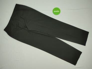 oysho spodnie od piżamy: Papaya, Spodnie materiałowe damskie, S — 3