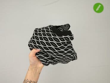 bluzka w geometryczne wzory: Laura Torelli, Жіноча блуза, розмір XL — 6