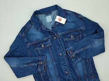 version jeans: Dziecięca kurtka jeansowa, 13 lat, 152-158 cm, Cool Club, stan - Idealny — 1