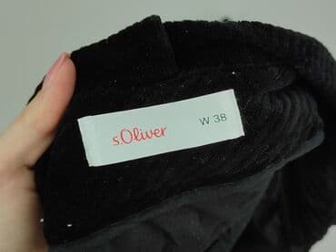 Trousers: S.Oliver, Women`s trousers, size M (EU 38) — 5