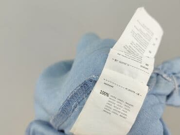 bluza z czerwonym napisem: Sinsay, Bluzka damska, M — 5