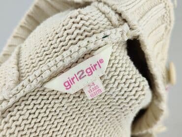 kurtka napapijri: Sweater, girl2girl, 3-4 years, 98-104 cm, condition - Very good — 4