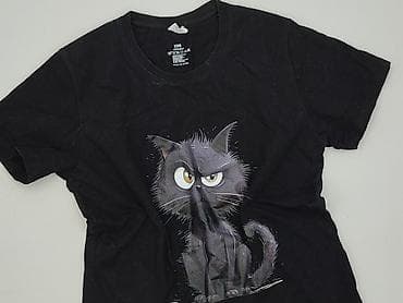 cat: T-shirt damski, rozmiar 2XS — 1