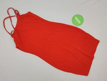 czerwona dopasowana sukienki: FB Sister, Sukienka damska, rozmiar XS — 2