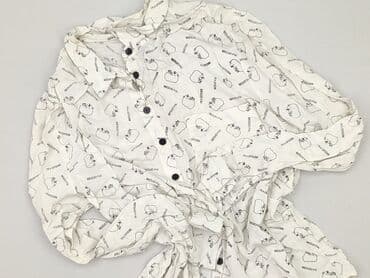 koszulka z unicornem: Koszula damska, XL — 1