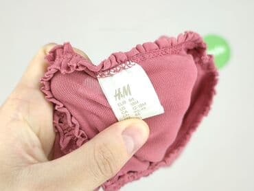 biala sukienka h: T-shirt, H&M, 12-18 months, condition - Perfect — 4