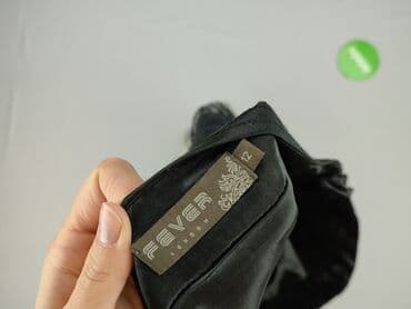 prasowanie plisowanej spodnicy: Fever, Spódnica damska, L — 3