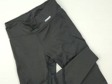 Kobiety: Stronger, Legginsy Sportowe damskie, rozmiar M — 1