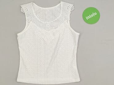 bluzki koronka allegro: Top damski, rozmiar S — 2