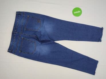 buty oleksy mokasyny: Beloved, Jeansy damskie, rozmiar XL — 3