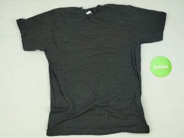 koszulka miś uszatek: Fruit Of The Loom, Koszulka dla mężczyzn, M — 2