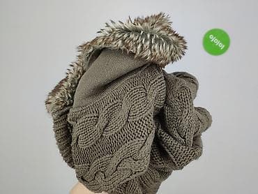 mango kurtki puchowe: Zara, Ponczo damskie, rozmiar L — 6