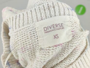 sweter calvin klein damski: Diverse, Sweter damski, XS — 4