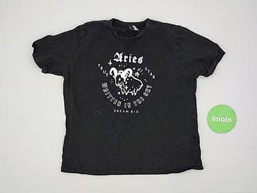 koszule aries: H&M Divided, T-shirt damski, rozmiar S — 2
